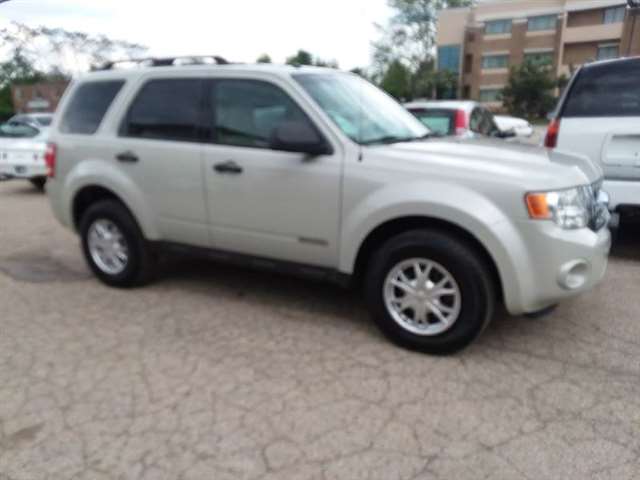 2008 Ford Escape XLT 4dr SUV I4